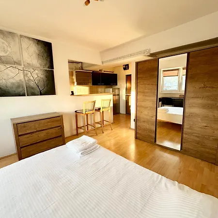 Cozy In The Center Of Apartman *