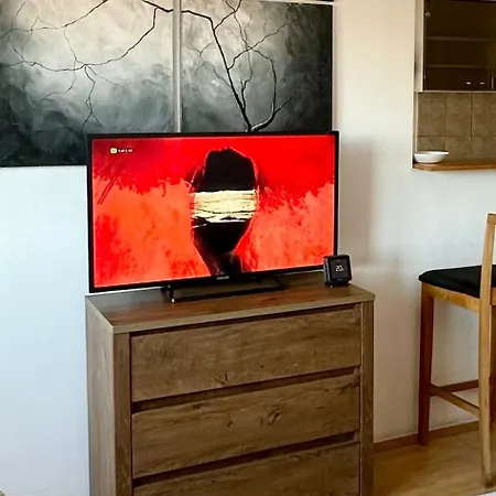 Cozy In The Center Of Apartman Kolozsvár