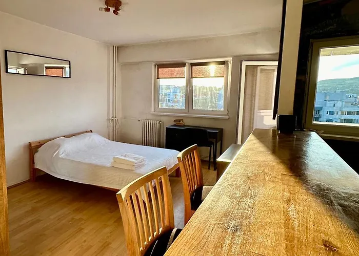 Cozy In The Center Of Apartment *