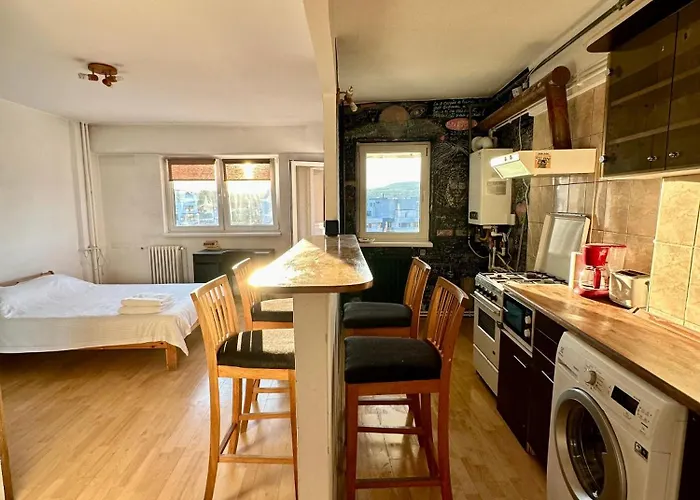 Apartment Cozy In The Center Of