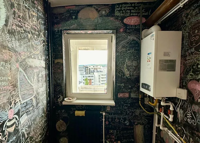 Cozy In The Center Of Κλουζ-Ναπόκα