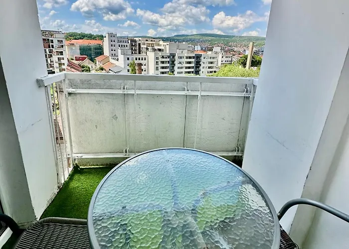 Cozy In The Center Of * Κλουζ-Ναπόκα