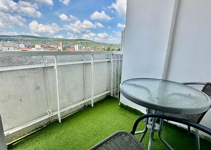 Cozy In The Center Of