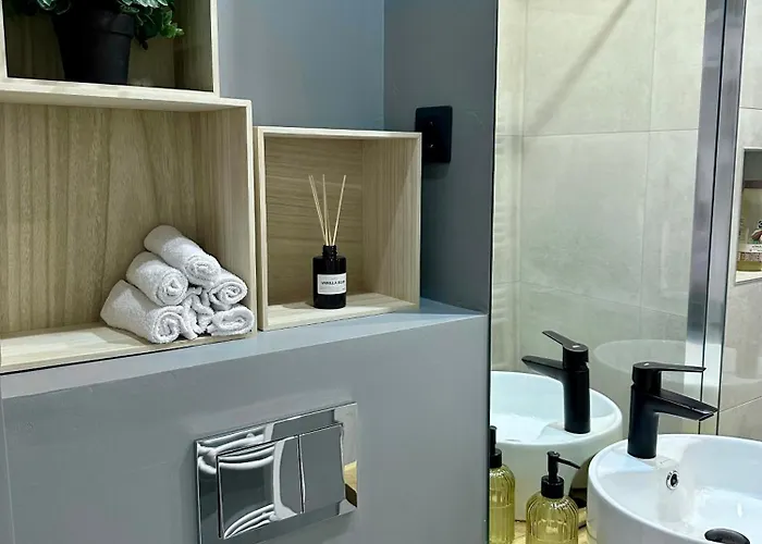 Cozy In The Center Of Apartment